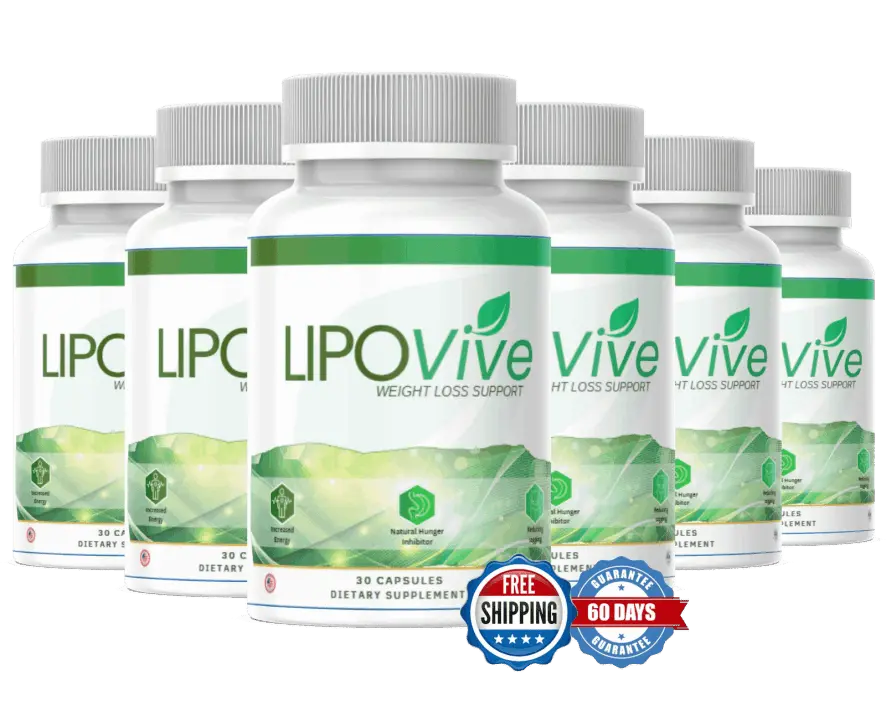 lipovive discount