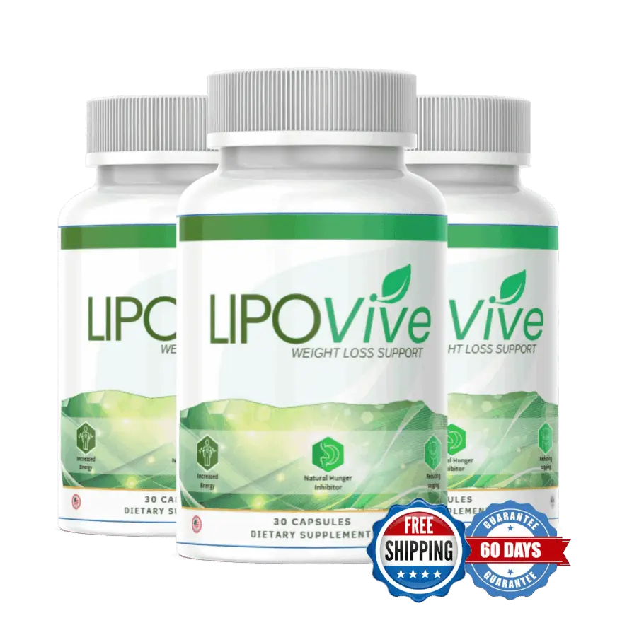 lipovive supplement